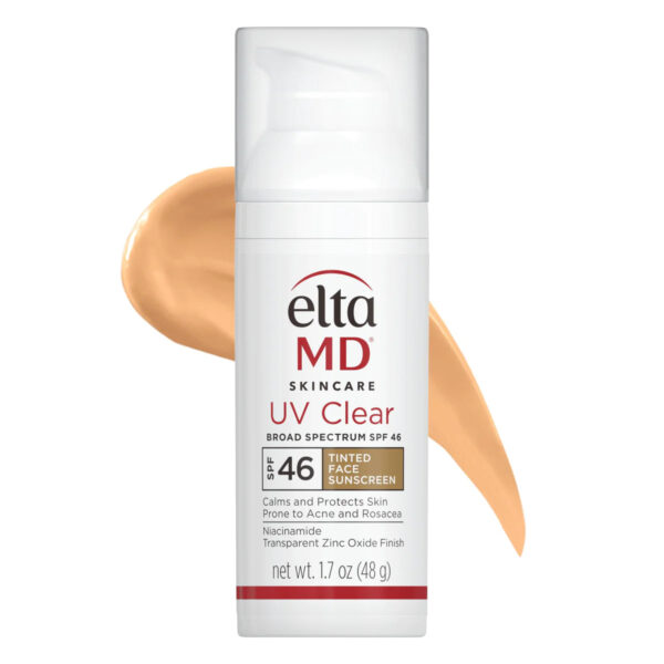 UV Clear Tinted SPF 46