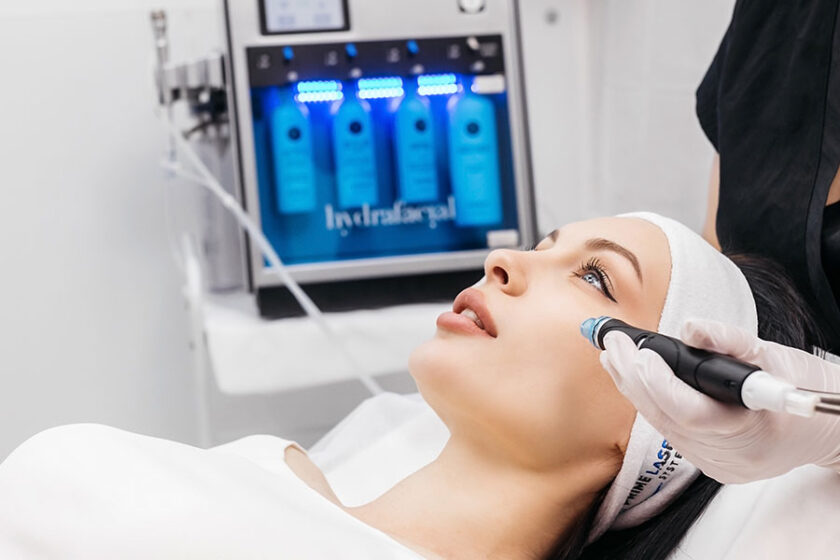 Hydrafacial